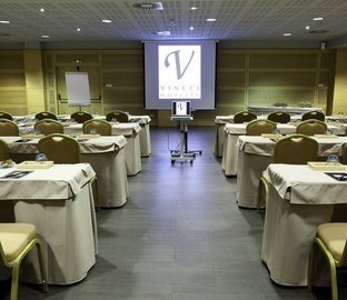 Konferenzraum  Vincci Marítimo Barcelona